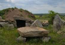 У Сирії знайшли свій Стоунхендж