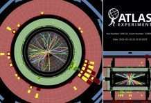 В адронному колайдері зіштовхнули пучки протонів