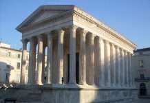 В Англії знайдено залишки римського храму