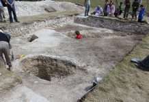 В Англії знайшли двійника Стоунхенджа