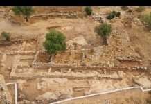 В Ізраїлі знайдена найдавніша стіна