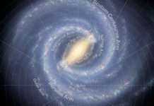 Вчені підтвердили існування чорної діри в нашій галактиці