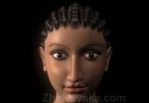 Вчені створили зображення Клеопатри