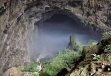 Виявлена найбільша в світі печера