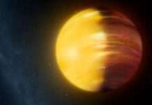 Виявлена планета з екстремальними погодними умовами