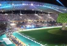 Яким буде стадіон в Сочі?