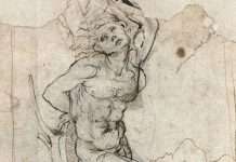 Знайдена раніше невідома картина Леонардо да Вінчі