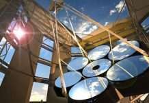 На Гаваях побудують найбільший телескоп