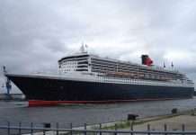 Найбільша в світі судно