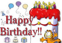 Прикольні поздоровлення хрещеному з днем народження