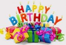 Прикольні привітання з днем народження у прозі