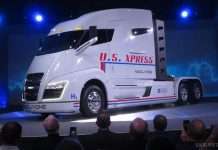 Розроблено масовий водневий автомобіль