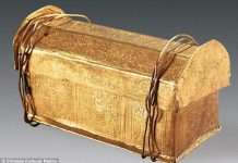 У Китаї, можливо, виявлений фрагмент черепа Будди