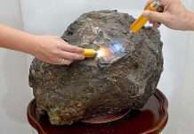 У Володимирі знайдено 120 кг бурштину XIII століття