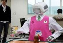 Японці змусили шматок гелю рухатися