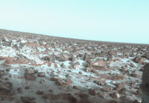 На Марсі відбуваються викиди метану