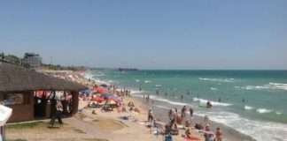 Оздоровилися на курорті