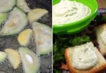 Паштет з кабачків