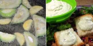 Паштет з кабачків