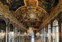 Версаль — чудовий палац, в якому не було жодного туалету