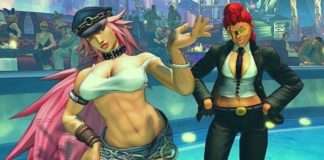 Герої Street Fighter запрошують на роботу в поліцію