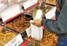 Чим замінити пластикові пакети? Ходити за мясом з банкою