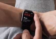 У європейців зявилася функція ЕКГ в Apple Watch