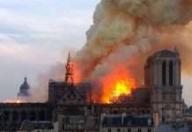 Як горіли готичні собори Франції