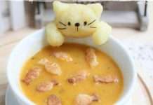 Милі страви японської кухні