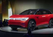 Кросовер Volkswagen ID. Roomzz піде в серію в 2021 році