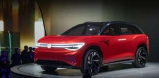 Кросовер Volkswagen ID. Roomzz піде в серію в 2021 році