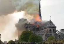 Пожежа в Соборі Паризької Богоматері — це знак?