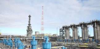 У Ленобласті запустили газорозподільну станцію, яка живитиме 50 петербурзьких підприємств