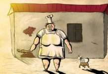 Як рота курсантів відмовилася від вечері, покаравши воровитых кухарок