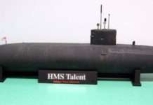 Британські підводники спалилися на коксі перед полюванням на російські ПЛ