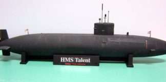 Британські підводники спалилися на коксі перед полюванням на російські ПЛ