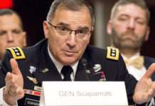 Диверсія американського генерала? У Пентагоні змінили тон розмови з Росією