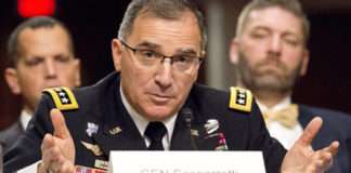 Диверсія американського генерала? У Пентагоні змінили тон розмови з Росією