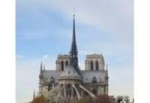 Пожежа в соборі Паризької Богоматері: знаки і символи