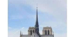 Пожежа в соборі Паризької Богоматері: знаки і символи