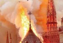 Україна в центрі скандалу: Франція обурена реакцією на пожежу