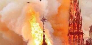 Україна в центрі скандалу: Франція обурена реакцією на пожежу