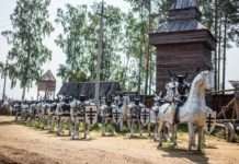 Історія про те, як зі смітника в Сибіру зробили середньовічну фортецю