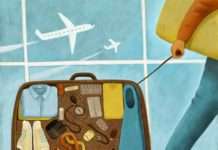 10 хитрих способів зібрати валіза