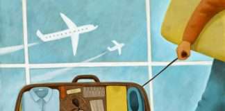 10 хитрих способів зібрати валіза