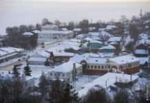 Юрєвець: дзеркало російської глибинки