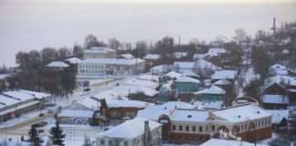 Юрєвець: дзеркало російської глибинки