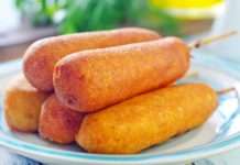 Як приготувати картопляні палички