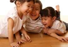 Старша дитина в сімї: роль та проблеми