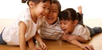 Старша дитина в сімї: роль та проблеми